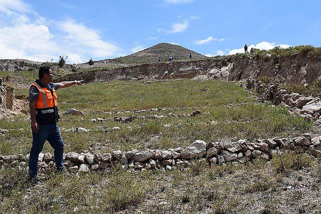Ingemmet en 2 días hará  evaluación de peligros geológicos en Quilahuani