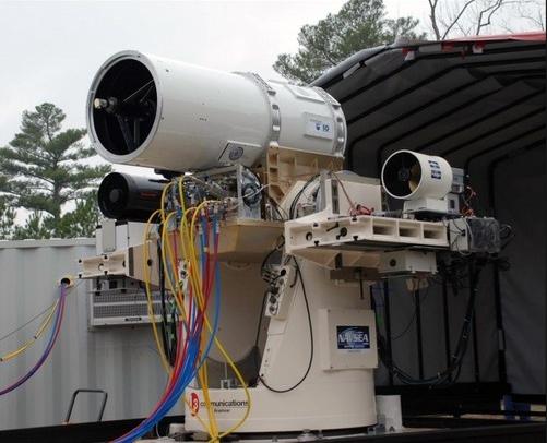 China prueba con éxito un sistema láser de defensa antiaérea