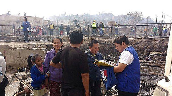 ​Cantagallo: reubicación de shipibos corresponde a municipios de Lima y el Rímac