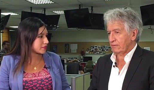 Virgilio Acuña: "Vamos a ver si Keiko Fujimori o PPK calza mejor con las propuestas de APP" (VIDEO)