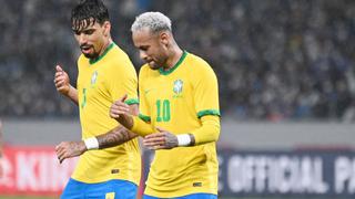 Neymar ganó trofeo con Brasil y lanzó una indirecta para Argentina