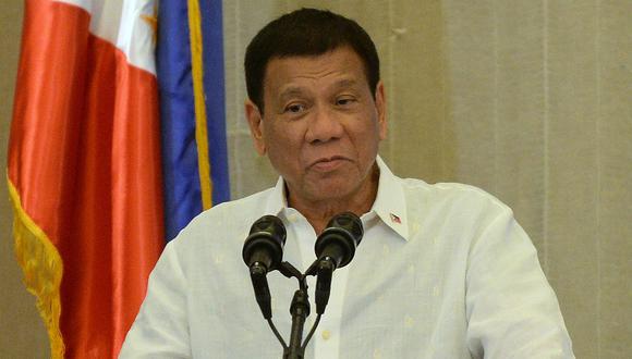 Presidente de Filipinas quiere matar a todos los drogadictos de su país