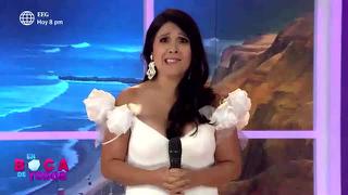 Tula Rodríguez revela que puso en riesgo su salud debido al estrés (VIDEO)