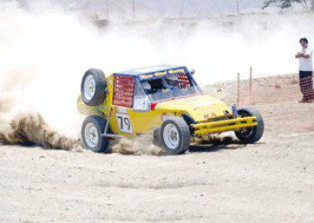 Se acerca la 3ra. fecha del campeonato nacional de Rally