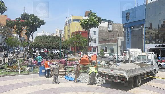 Municipio Provincial de Tacna destina S/ 40 mil para adornos navideños