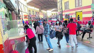 Chimbote: Piden carné de vacunación para viajes interprovinciales