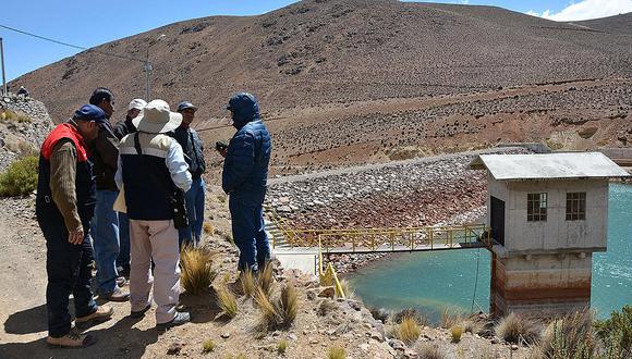 Reserva de Pasto Grande no alcanza para abastecer de agua en 2017