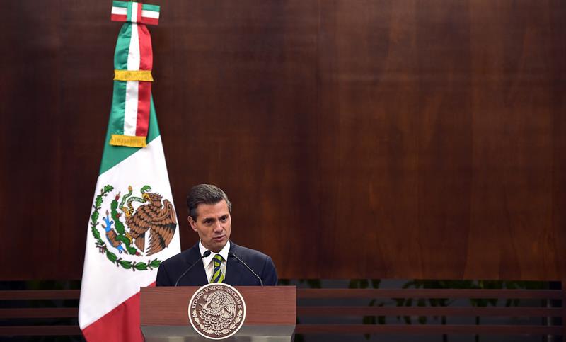 ​Peña Nieto: medidas de Obama valoran aportaciones de mexicanos a EE.UU.