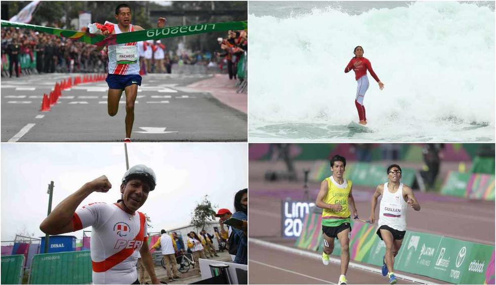Peruanos clasificados a los Juegos Olímpicos y Paraolímpicos Tokio 2020. (Foto: Agencias)