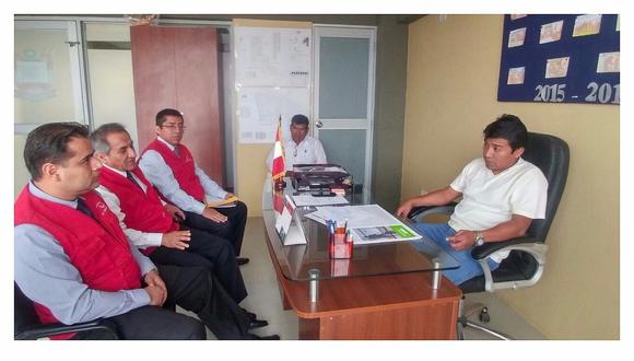 Lambayeque: Contraloría acredita comisión auditora en municipio de San José 