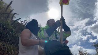 Andahuaylas: Manifestantes toman como rehén a policía y protestas dejan al menos 20 heridos