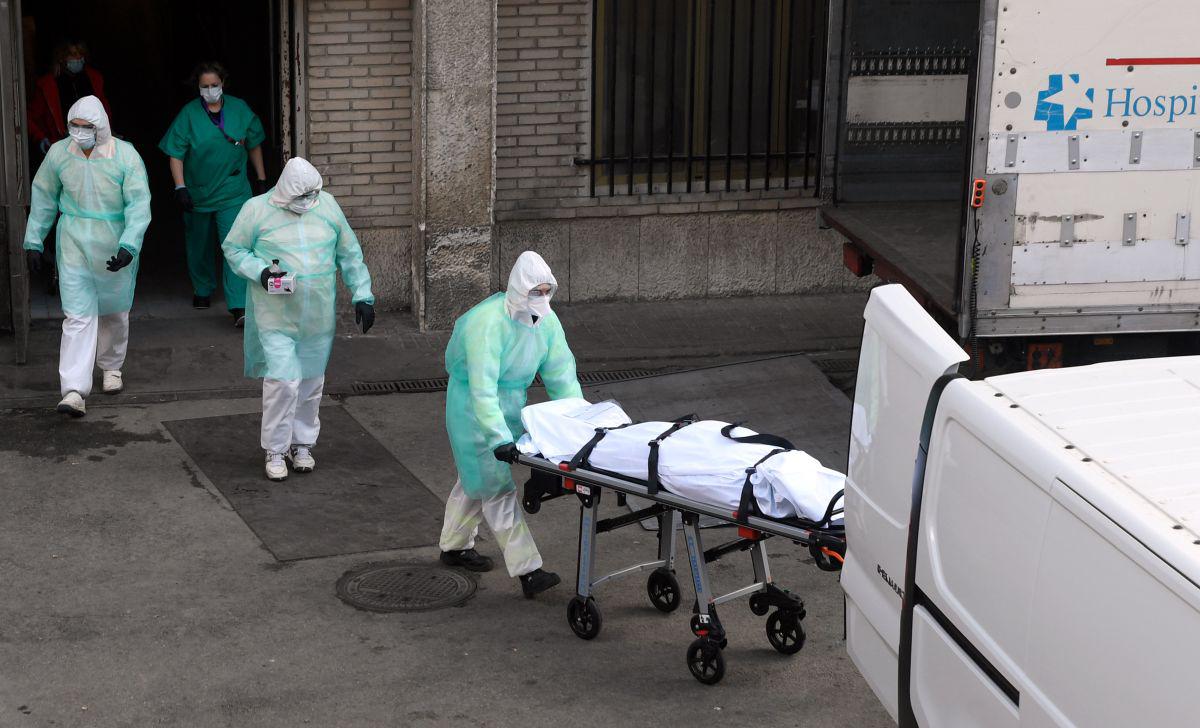 Se reportan nuevos casos de coronavirus en todo el mundo  (AFP/OSCAR DEL POZO).