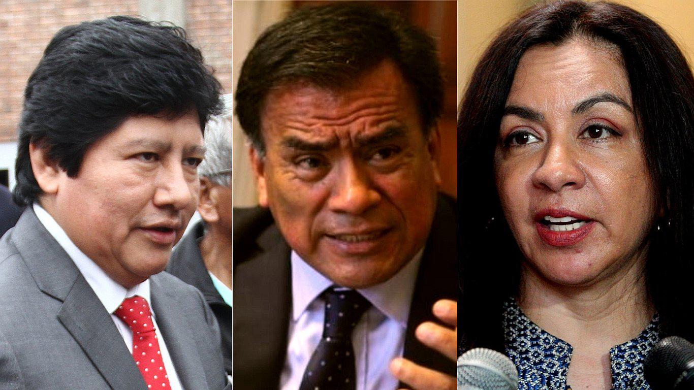 Revelan pagos a congresistas Velásquez Quesquén y Espinoza para favorecer a Grupo Oviedo