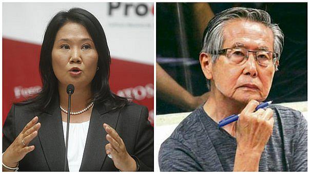 Keiko Fujimori: "Sigamos trabajando en un partido que perdure en el tiempo, más allá de los apellidos"