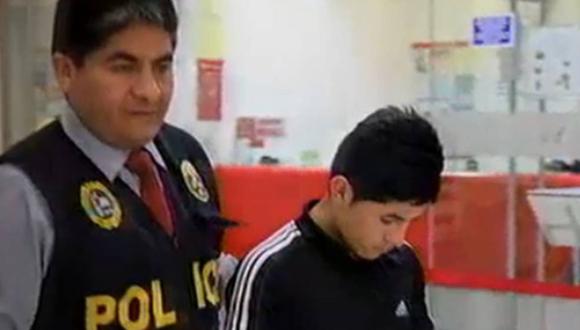 ​Ordenan prisión preventiva para sujeto que intentó abusar de bebé en Carabayllo