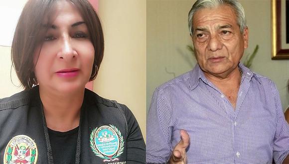 Luisa Revilla sobre gestión de Elidio Espinoza: "Estoy decepcionada totalmente"