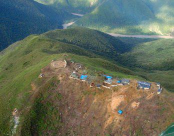 Vizcatán, bastión de Sendero Luminoso