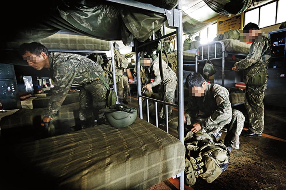 Los cazadores de Sendero Luminoso