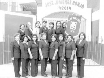 I.E. José Jiménez Borja: 50 años
 al servicio de la educación