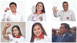 ¿Qué proponen para Junín  los candidatos al Congreso por Perú Libre?