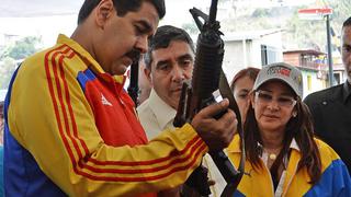 Acusan a seguridad de Nicolás Maduro de asesinar a joven 
