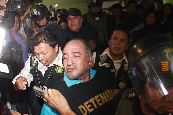 CHICLAYO: Inpe reprograma salida del exalcalde Roberto Torres al hospital