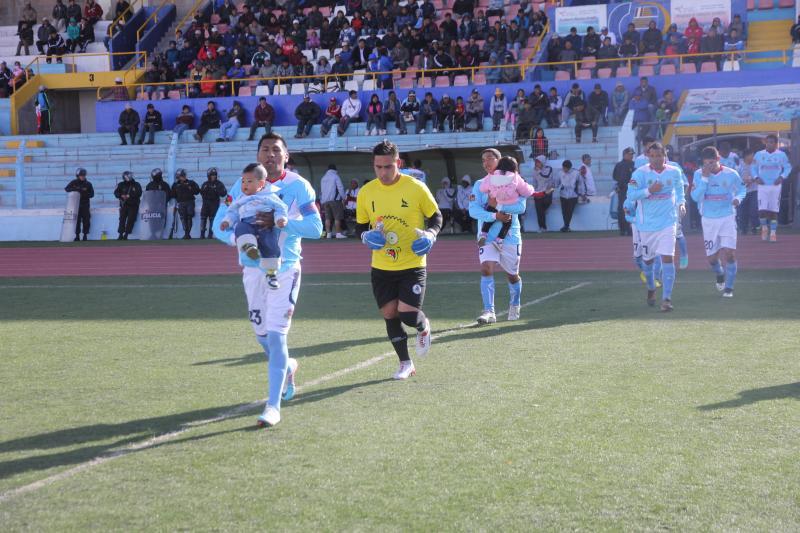Copa Perú: Binacional confirmó estadio Torres Belón para la nacional