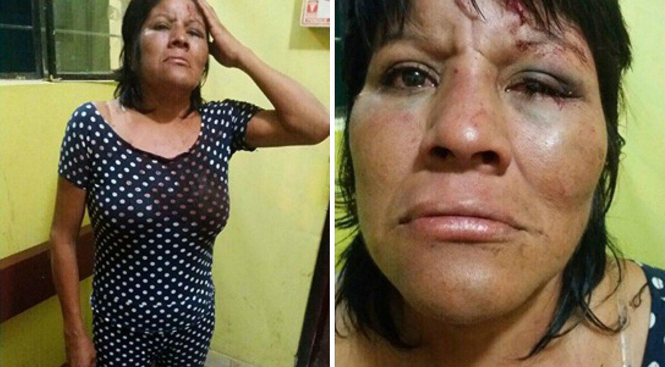 Chimbote: Hombre es detenido luego de agredir a su exconviviente 