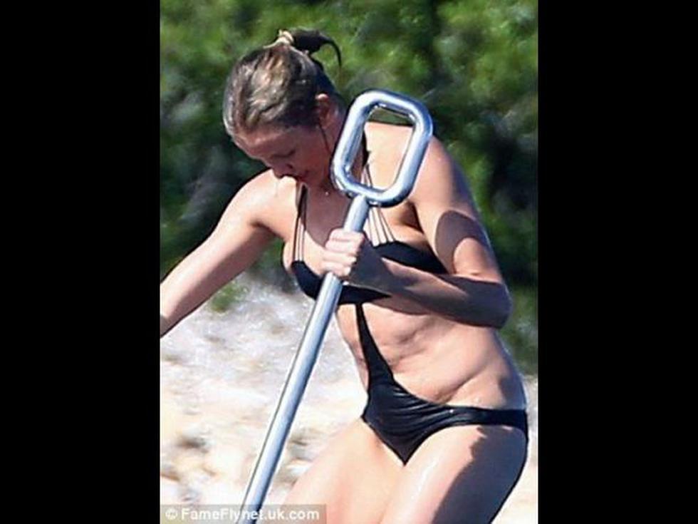 Critican a Cameron Diaz por usar este bikini (FOTOS)