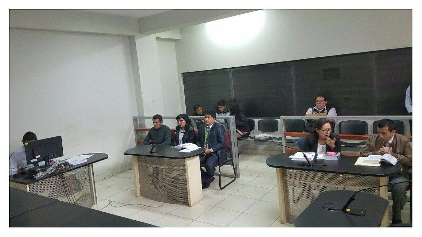 Huamachuco: Policía es sentenciado a 3 años de prisión suspendida 