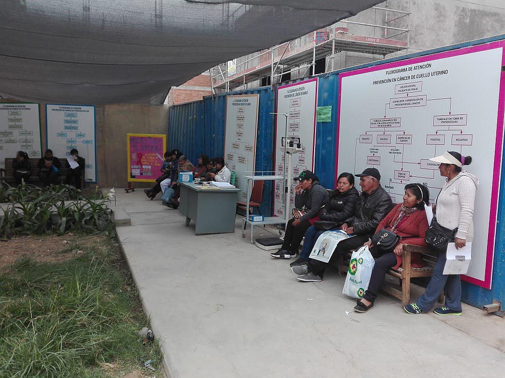 Hasta 30 casos nuevos de cáncer se reportan al mes en Tacna