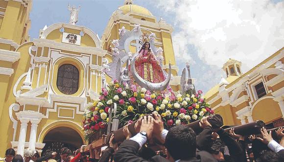 Conmemoran un año de bendición que dejó el Papa Francisco en visita a Trujillo 