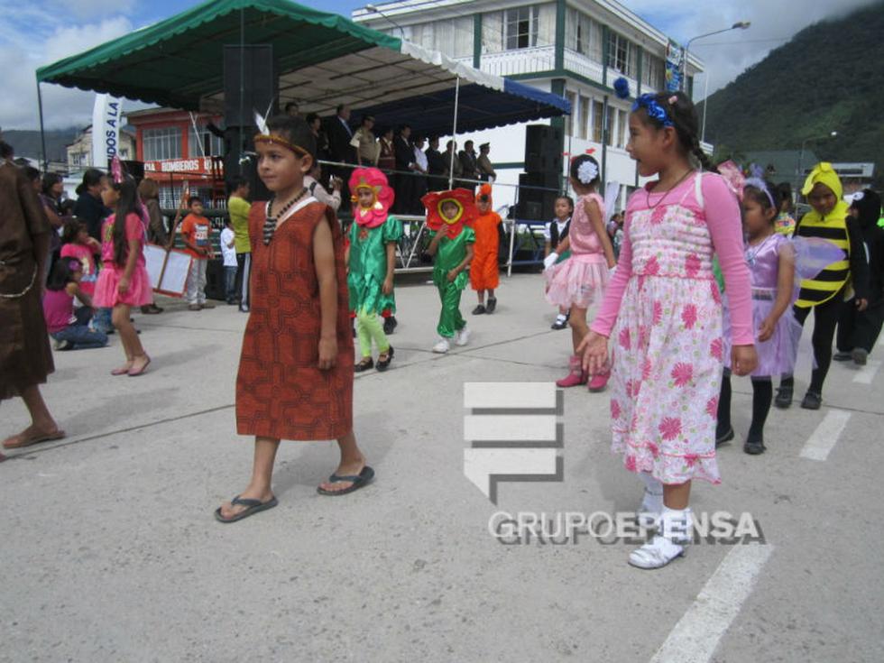 Ashaninkas y yaneshas celebran aniversario de reserva natural 