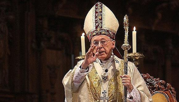 ​Juan Luis Cipriani: Arzobispado de Lima se pronuncia tras comentarios de cardenal sobre abuso sexual a mujeres