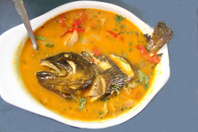 "Sudado de Tramboyo", una exquisitez para el paladar