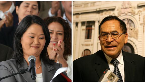 Quintanilla pide a Keiko Fujimori transparentar sus verdaderas intenciones con censura de Saavedra