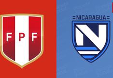 Perú vs. Nicaragua: ¿Cuándo, a qué hora y en qué canal se transmitirá el amistoso internacional 2024?
