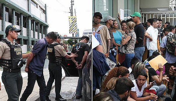 Óscar Pérez insinúa que Nicolás Maduro envía delincuentes venezolanos al Perú