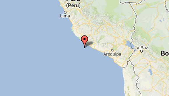 USGS eleva magnitud del sismo de Arequipa a 7.0 grados