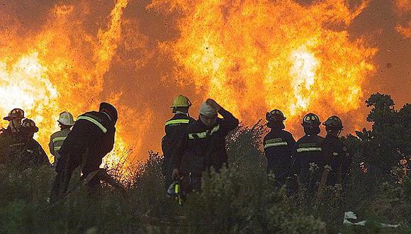 ​Chile: Incendio forestal deja hasta el momento cuatro muertos