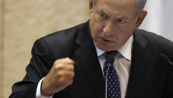 Netanyahu: Emplearemos toda la fuerza requerida en Gaza
