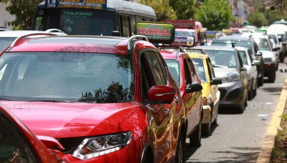 Arequipa: Tres mil evaden impuestos vehiculares en MPA