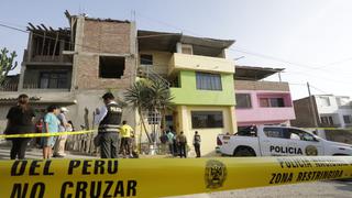 Villa María del Triunfo: sicarios matan de cuatro balazos a mujer en la puerta de su vivienda