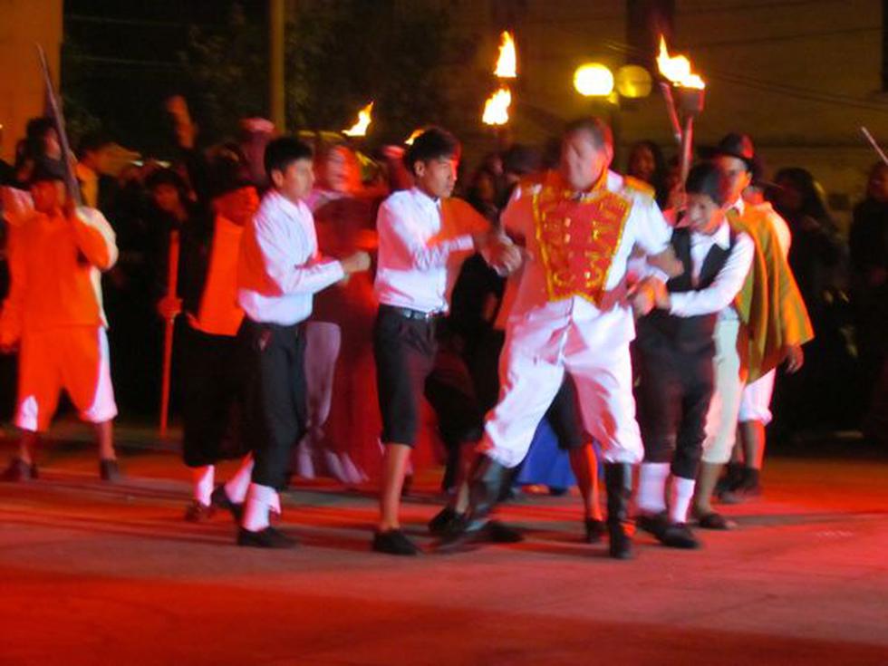 Recrean levantamiento de Enrique Paillardelle 