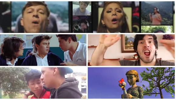YouTube: Estos son los videos más vistos por los peruanos este 2015 