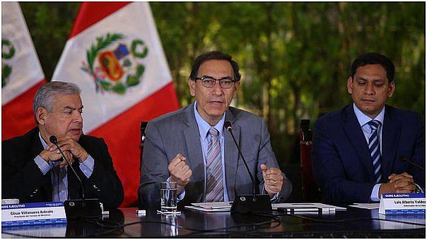 Muni Ejecutivo de Tumbes contará con la participación de Presidente Vizcarra