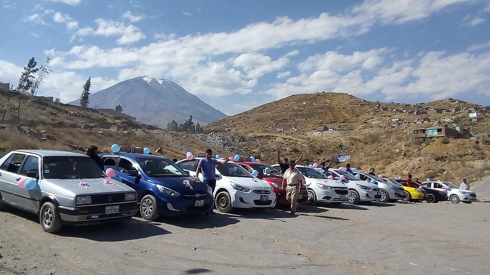 Devoción al Divino Niño en empresa de colectivos