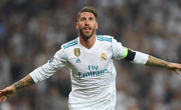 Futbolista Sergio Ramos ya piensa en el clásico: “Ojalá podamos dar el golpe”