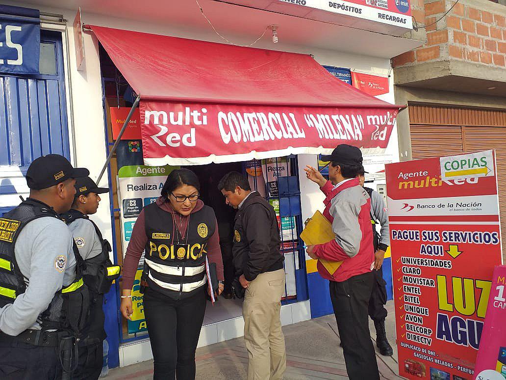 Clausuran botica que expendía medicamentos con fecha vencida