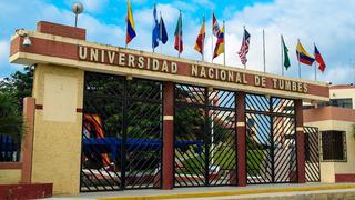 Detectan presuntas irregularidades en obra de la Universidad Nacional de Tumbes